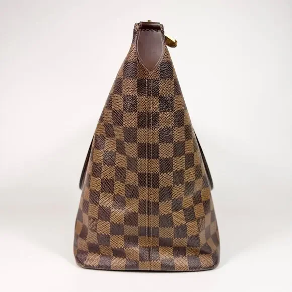 Louis Vuitton Damier Ebene Saleya MM - Picture 4 of 11